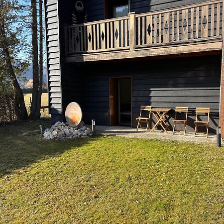 Apartments Steinwaend Grünau im Almtal Exteriör bild