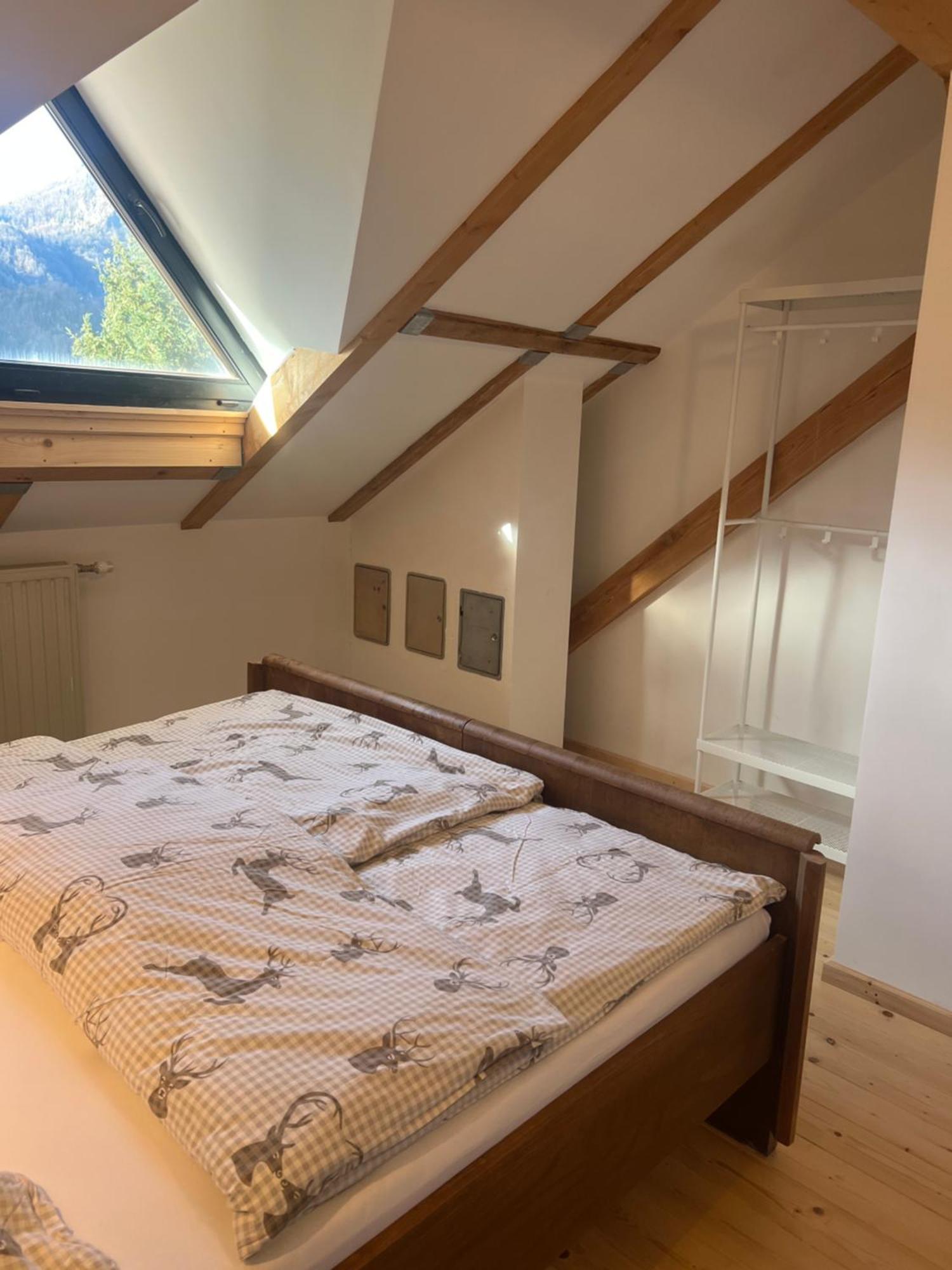 Apartments Steinwaend Grünau im Almtal Exteriör bild