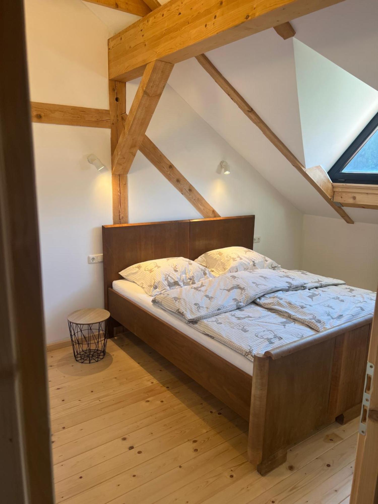 Apartments Steinwaend Grünau im Almtal Exteriör bild