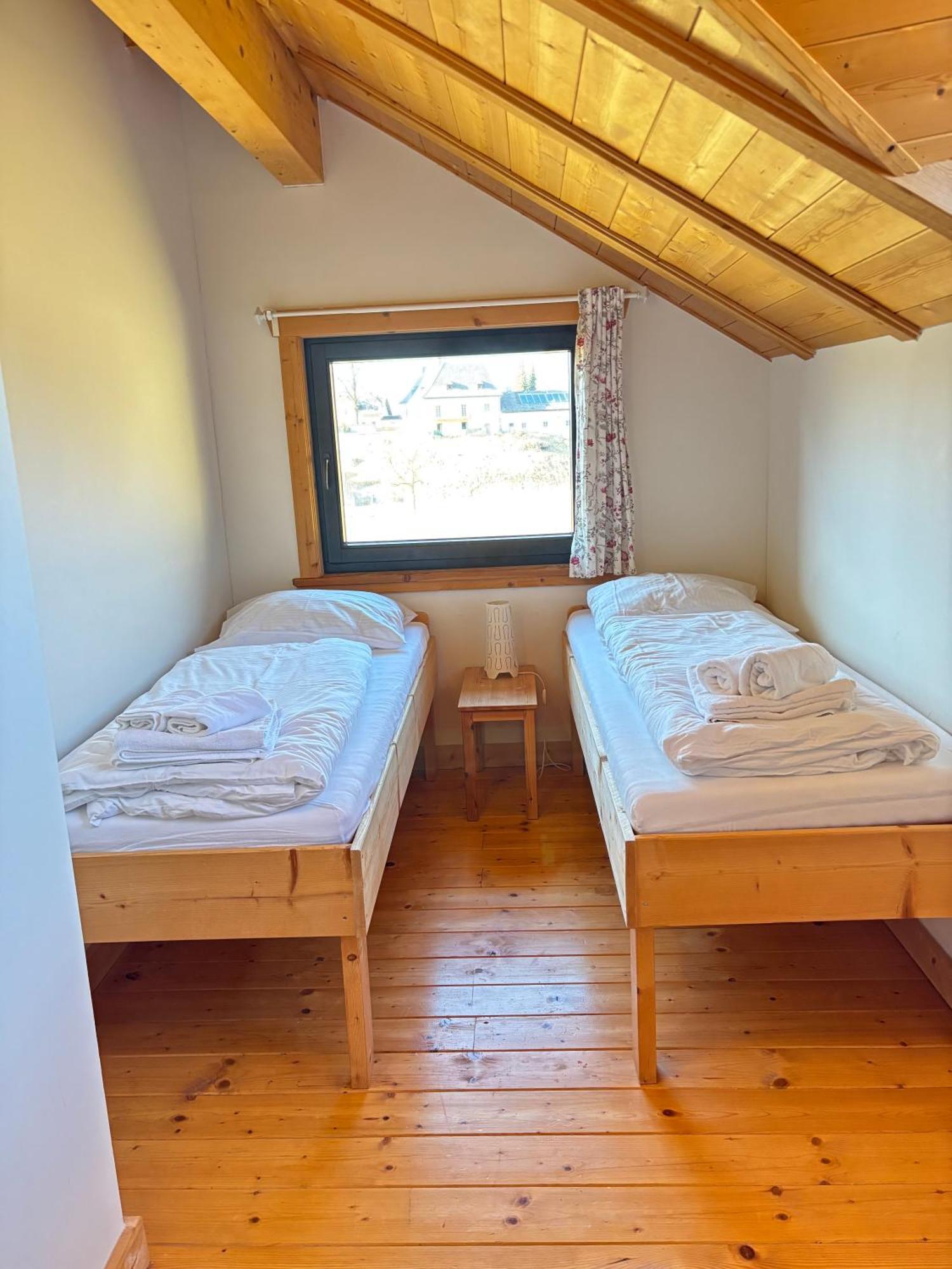 Apartments Steinwaend Grünau im Almtal Exteriör bild