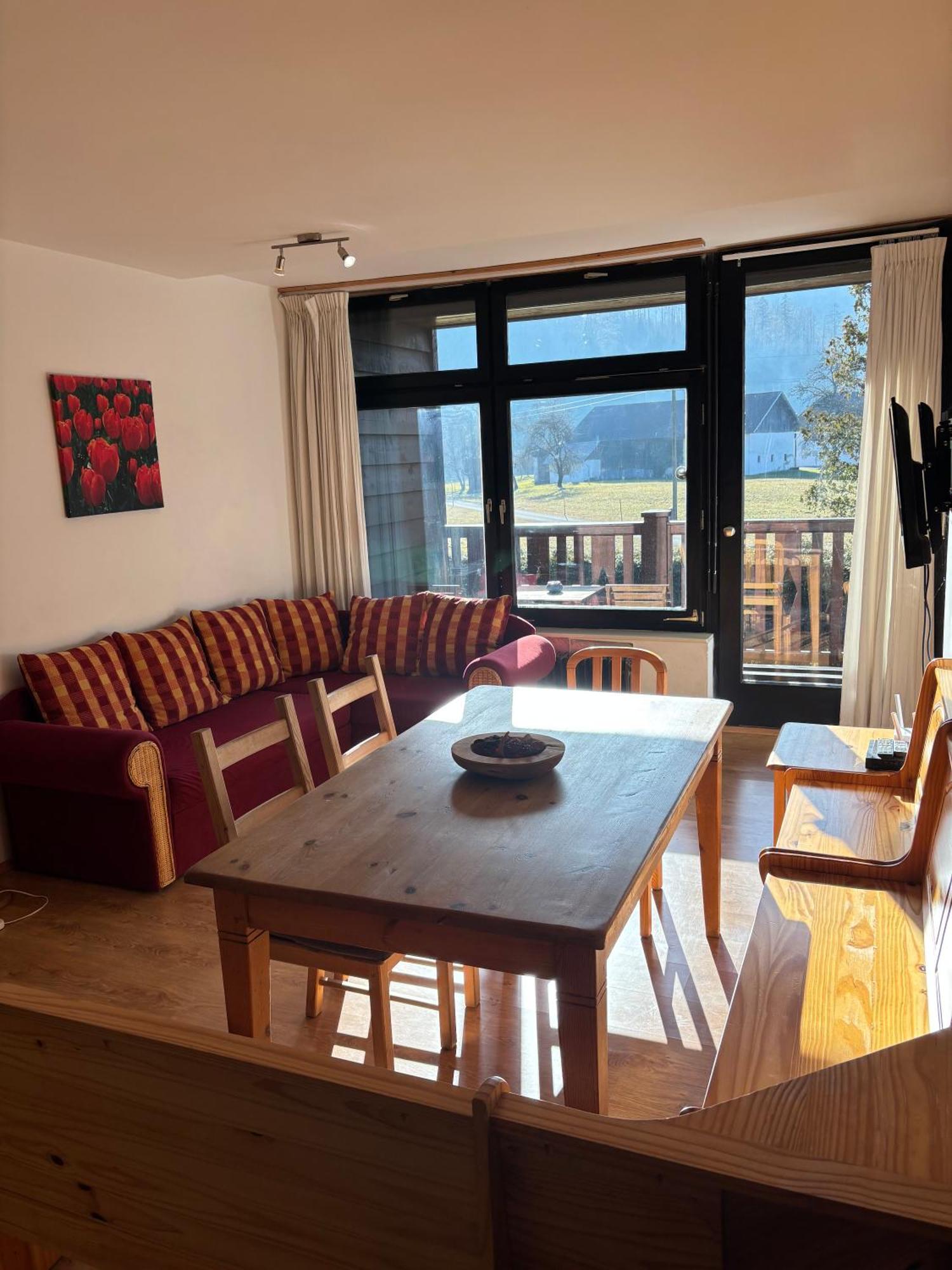 Apartments Steinwaend Grünau im Almtal Exteriör bild