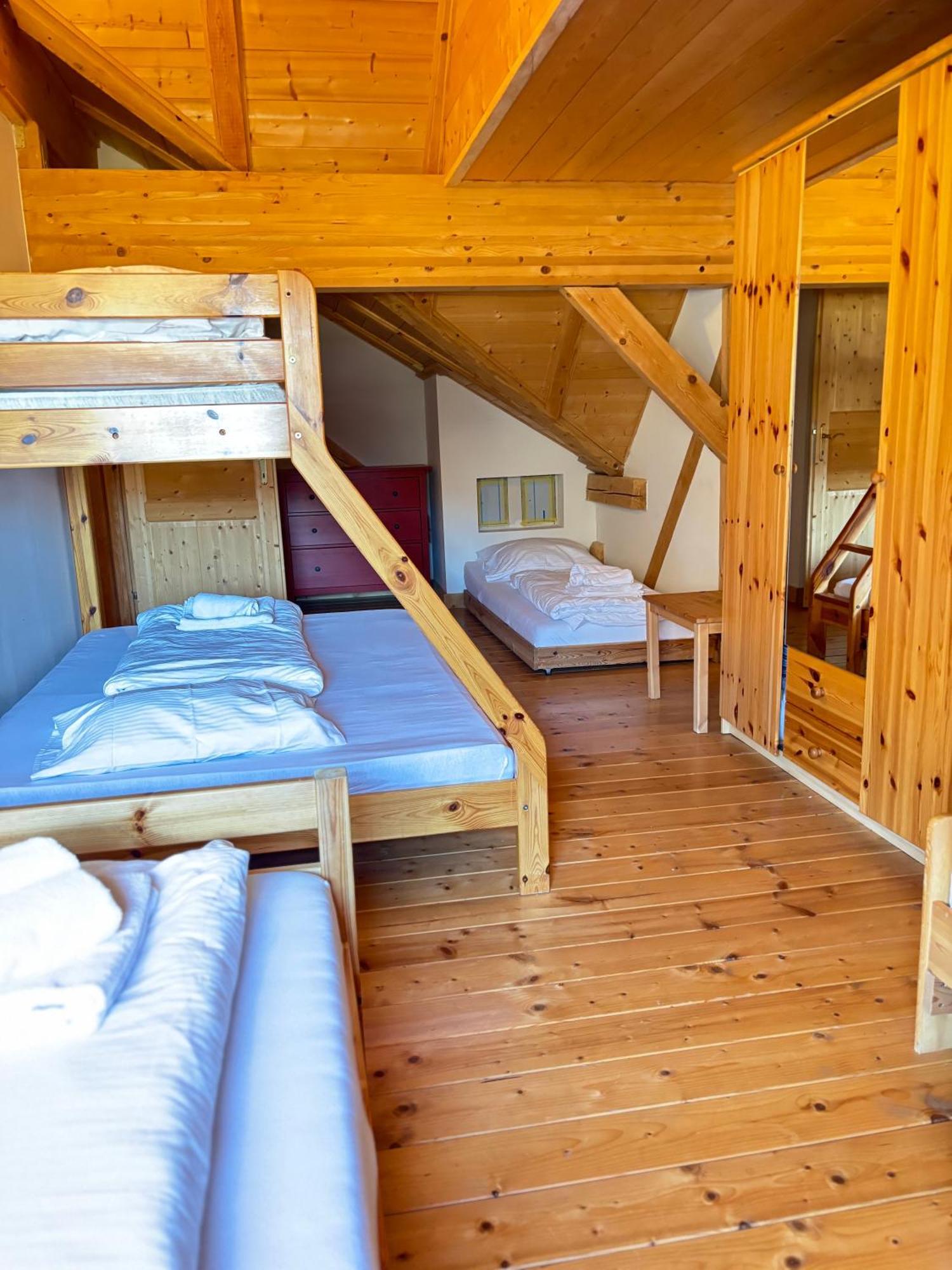 Apartments Steinwaend Grünau im Almtal Exteriör bild
