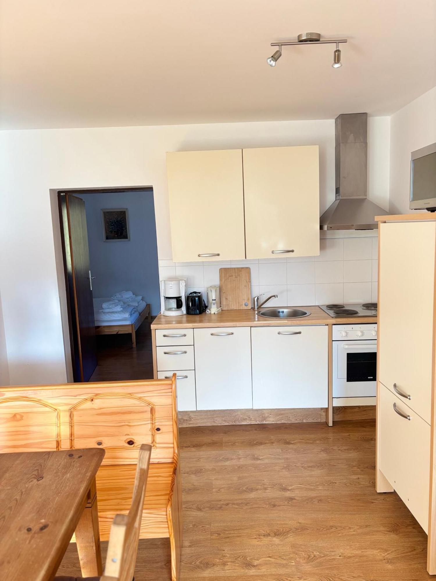 Apartments Steinwaend Grünau im Almtal Exteriör bild