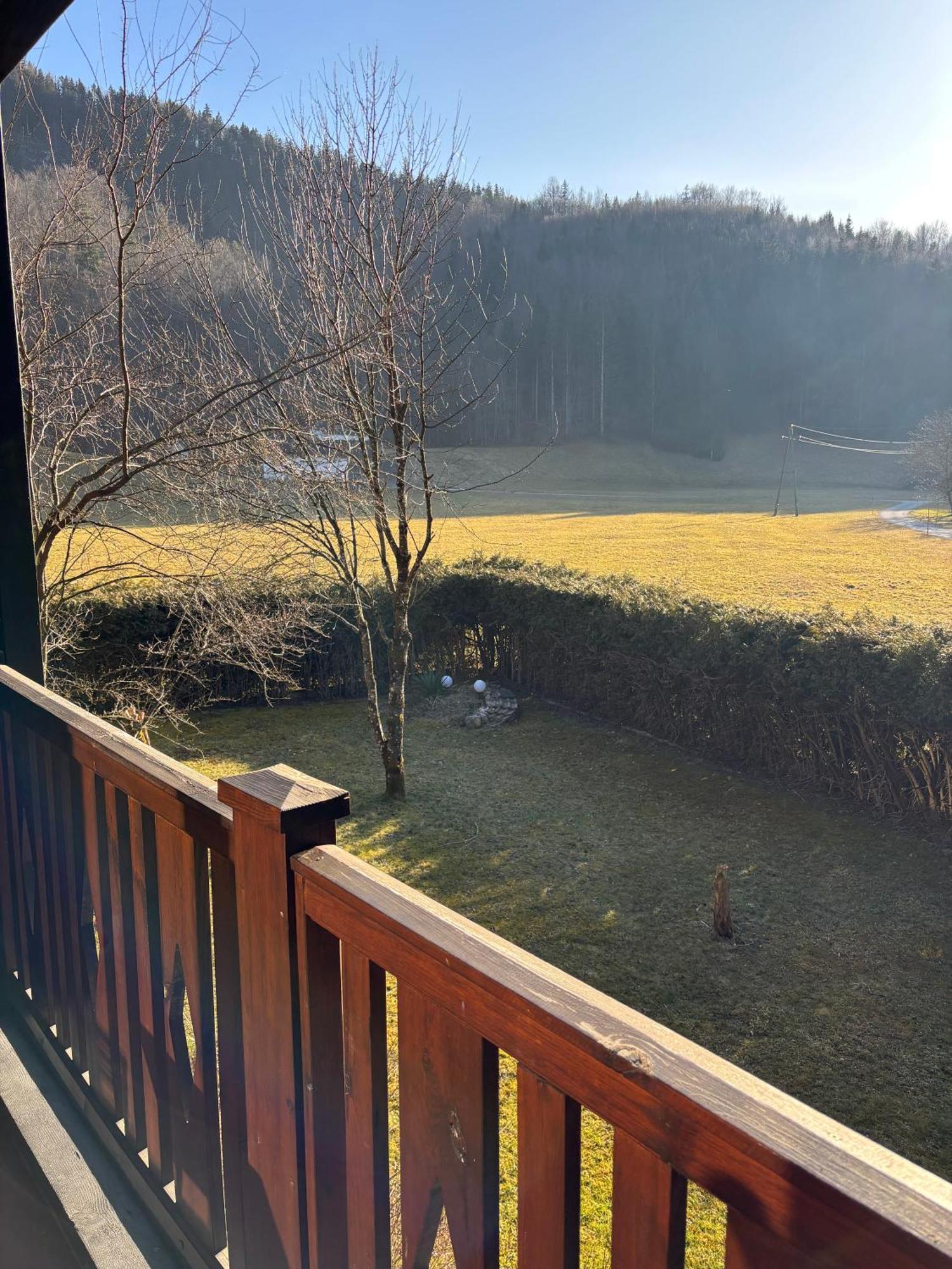 Apartments Steinwaend Grünau im Almtal Exteriör bild