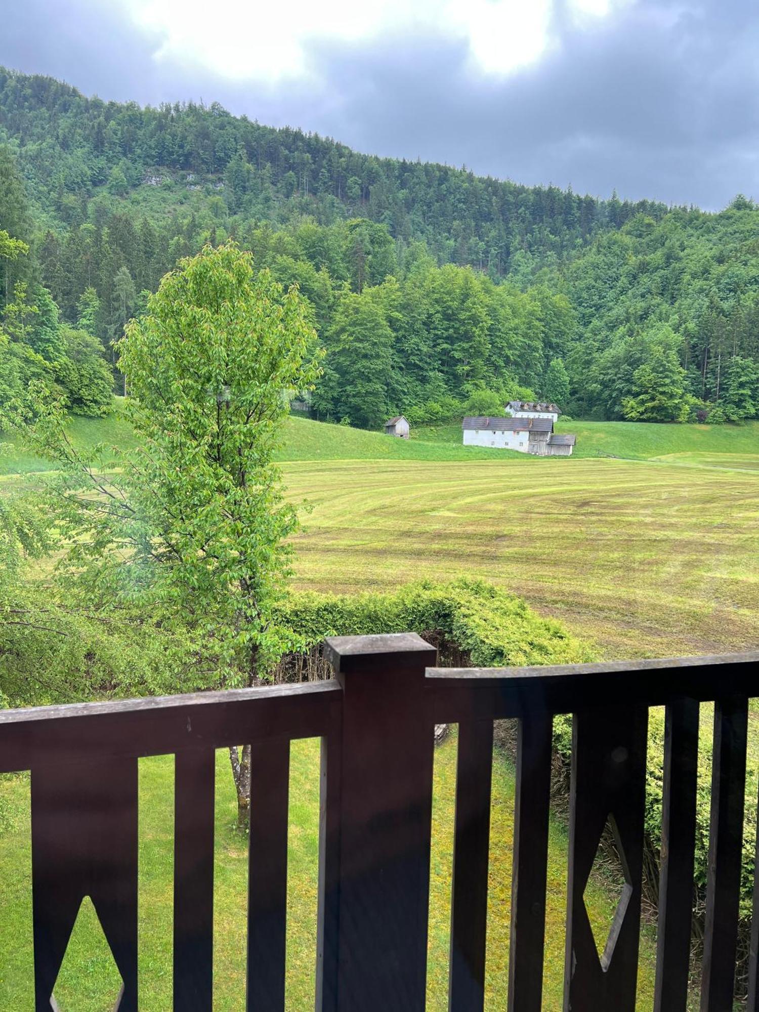 Apartments Steinwaend Grünau im Almtal Exteriör bild